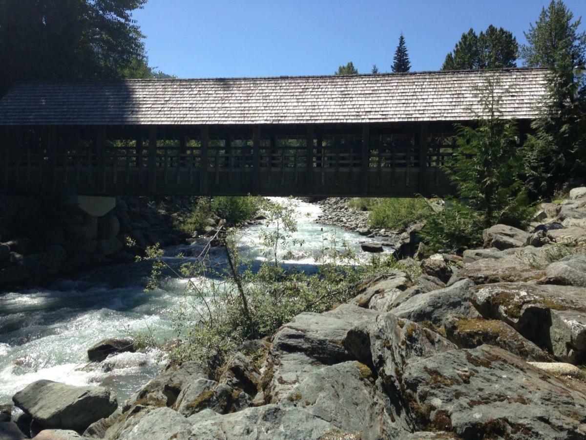 63 Lagoons Villa Whistler Dış mekan fotoğraf