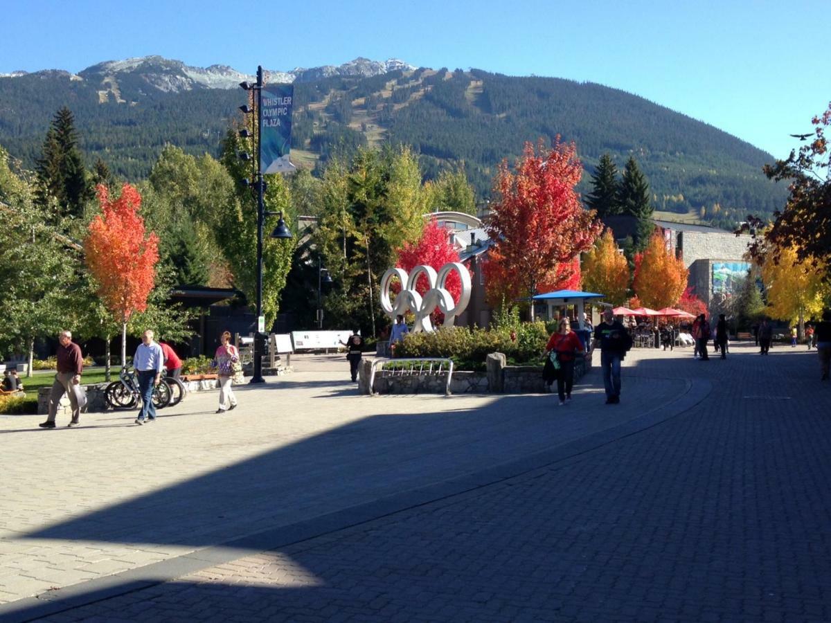 63 Lagoons Villa Whistler Dış mekan fotoğraf