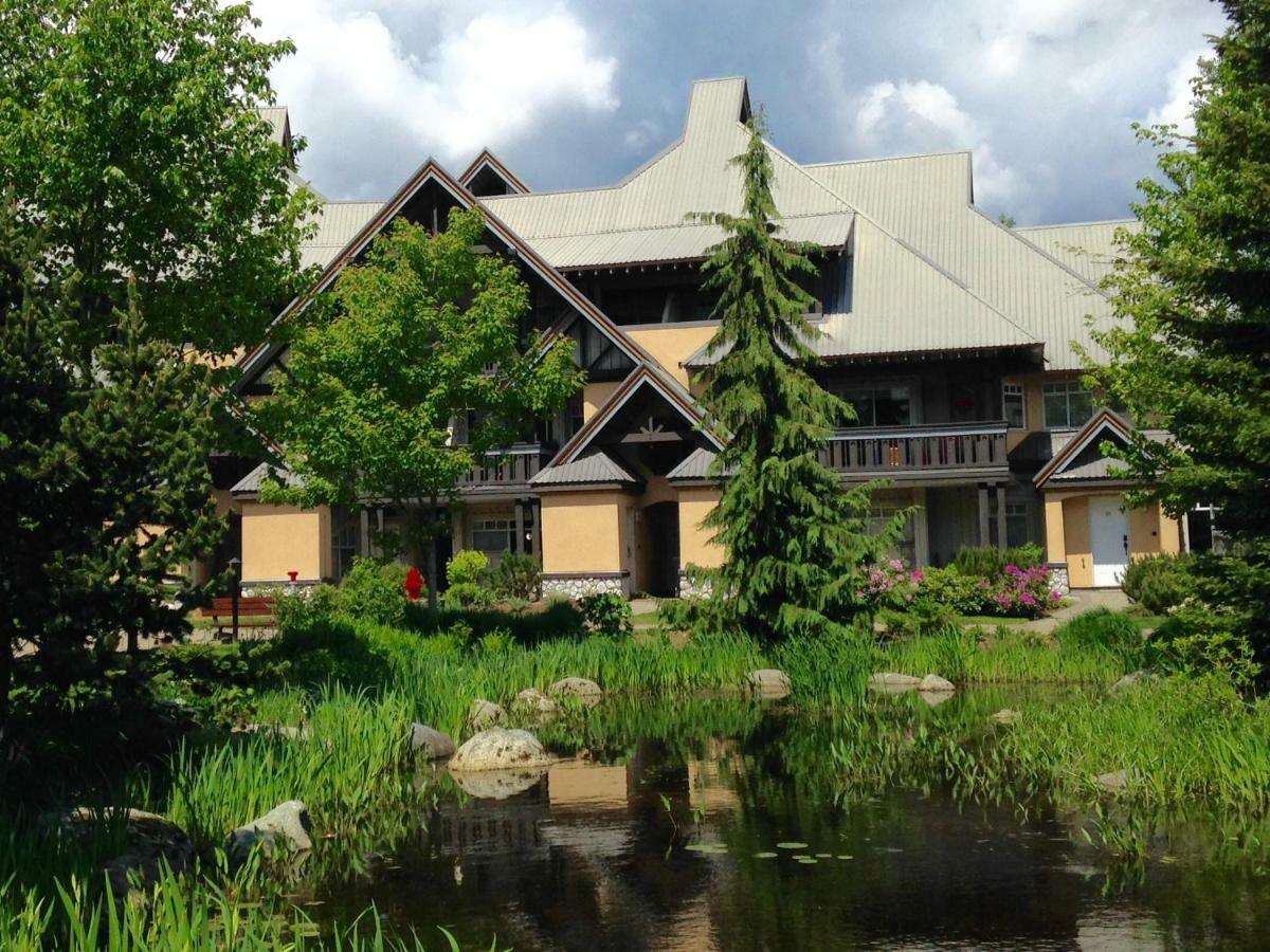 63 Lagoons Villa Whistler Dış mekan fotoğraf